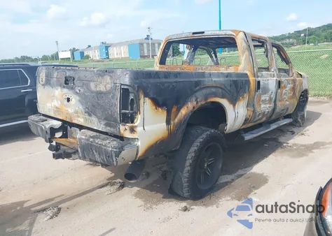 2016 Ford F-250 Lariat z USA, uszkodzony, nr VIN 1FT7W2BT6GEA20878